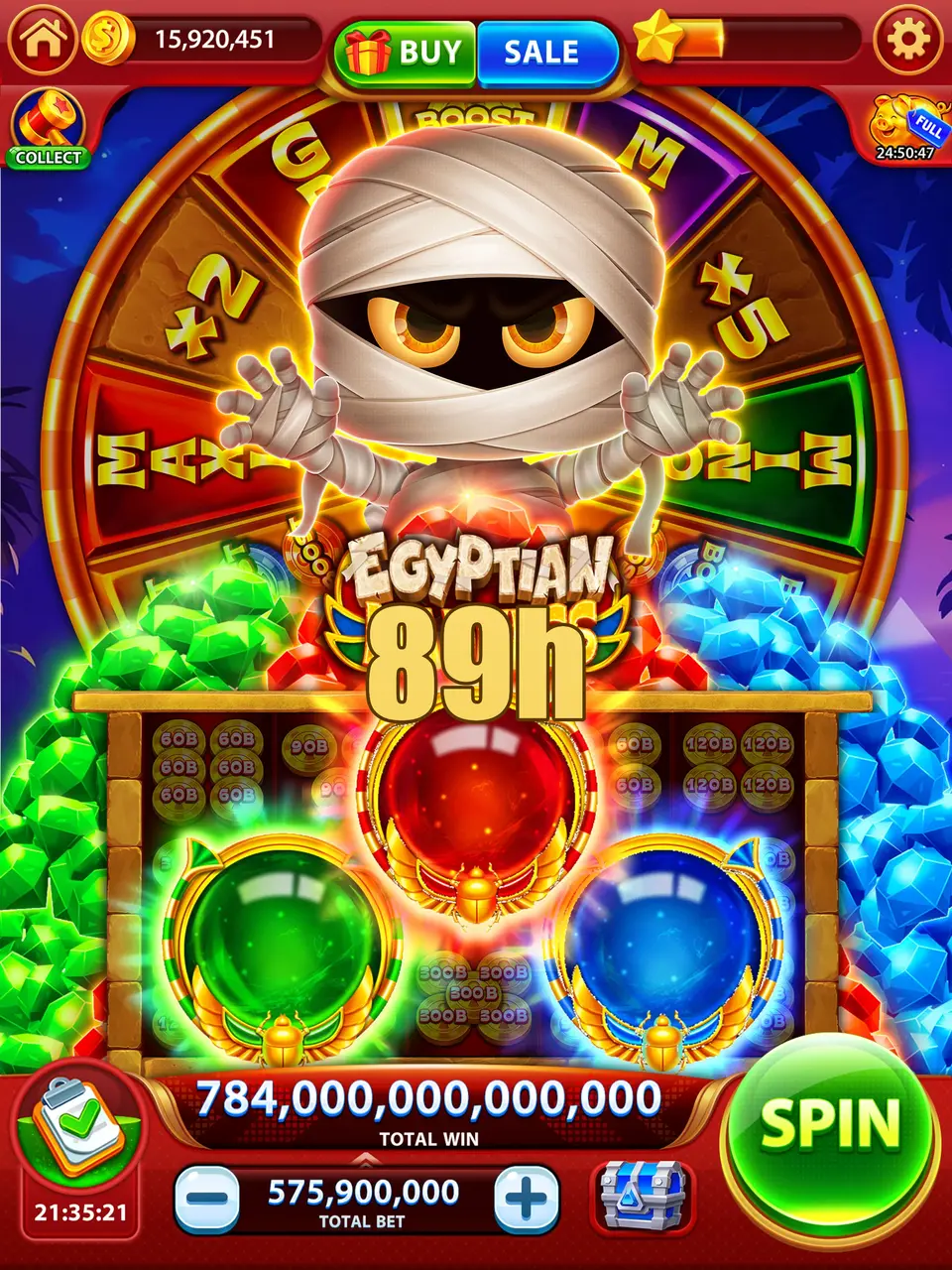 89h Mag-login